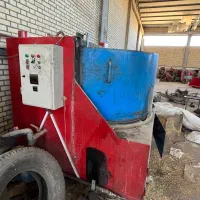 پولیش سیلندر tgs500 و قطعه شور|ماشینآلات صنعتی|تبریز, |دیوار