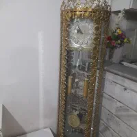 ساعت برنجی سالم