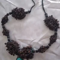 گردنبند میخکی|زیورآلات و اکسسوری|دهگلان, |دیوار