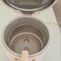 سرخ کن مولینکس در حد نو