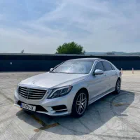 مرسدس بنز S550 گذر موقت سام گروپ|خودرو سواری و وانت|تهران, ظفر|دیوار