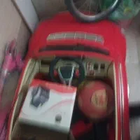 ماشین شارژی