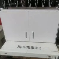 ست کابینت فلزی|آب‌چکان و نظم‌دهنده ظروف|کرمان, |دیوار