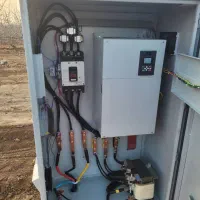 اینورتر درایو برق صنعتی