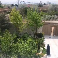 فروش باغ ویلا لوکس ۴۲۰ متری در بلوار جمهوری|فروش خانه و ویلا|نجف‌آباد, صالح آباد|دیوار