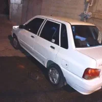 پراید۱۳۲مدل۸۸