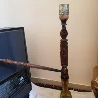 قلیون رخ زن ومرد روش کارشده|کلکسیون و سرگرمی|سبزوار, فرهنگیان|دیوار