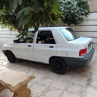 پراید مدل ۹۸