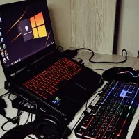 لپتاپ MSI Katana GF66 12UE|رایانه همراه|شوش, |دیوار