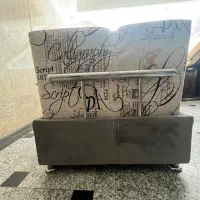 مبل تخت خواب شو کاملا نو|تخت و سرویس خواب|تهران, دروس|دیوار