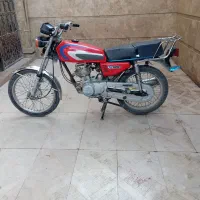 هندا ۱۲۵مزایده مدل ۹۰