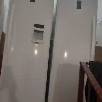 یخچال دوقلو ایران شرق|یخچال و فریزر|ساوه, |دیوار