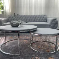 مبل چستر هفت نفره|مبلمان خانگی و میز عسلی|نهاوند, |دیوار