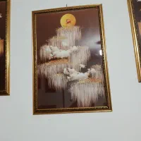 تابلو ۳ تای نو نو