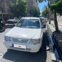 پراید۱۱۱مدل۹۰