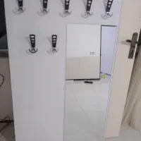 تلفن|آینه|قروه, |دیوار