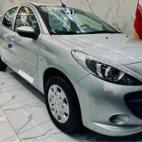 ۲۰۷صفرمدل۴۰۴ارتقاسقف فلز هیدرولیک|خودرو سواری و وانت|اراک, |دیوار