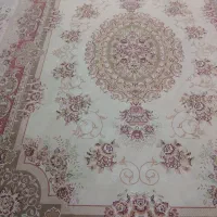 یک جفت فرش ماشینی نه متری