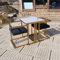 میز ناهارخوری دلوین / اماده تحویل / آماده بازدید