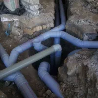 لوله کشی آب گازپلیکا خورده کاری آب گازپلیکا|خدمات پیشه و مهارت|کاشان, دانش|دیوار