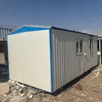 کانکس ۱۵ متر ی ۱۰ متری ۶ متری دست دوم موجود هست