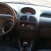 پژو206 مدل89|خودرو سواری و وانت|بانه, |دیوار