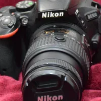 دوربین حرفه ای نیکون D5500