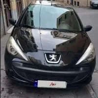 207 مدل 99 فرمان برقی