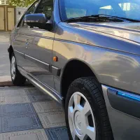 پارس مدل ۹۴ کم کار