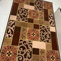 فرش مشبک بسیار تمیز