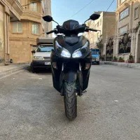 ایروکس ۱۸۰ رادیات دار فول شرکت کبیر موتور|موتورسیکلت|قدس, شهرقدس|دیوار