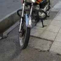 هوندا ۲۰۰ احسان|موتورسیکلت|محمدشهر, ولدآباد|دیوار