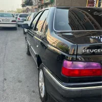 پژو پارس نیمه سفارشی|خودرو سواری و وانت|میناب, |دیوار