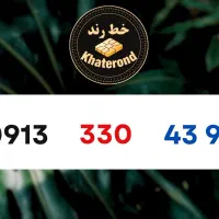 0913.330.15.81|سیمکارت|اصفهان, خواجو|دیوار