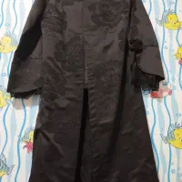 مانتو مجلسی ژاکارد 38 مانتو شلوار گاواردین