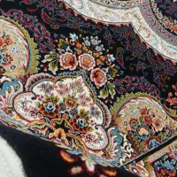 دوتخته فرش ۶ متری طرح شهیاد ۷۰۰ ش اصلی تمام نخ|فرش|ورامین, ریحان آباد|دیوار