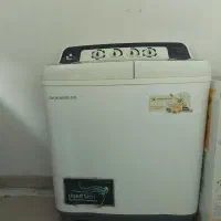 لباسشویی دو قلو دوو کره ای ۹ کیلویی