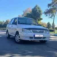 پراید ۱۳۲ مدل ۹۰