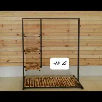 کارگاه تولید رگال / قفسه /تجهیز طبقه های فروشگاهی|خدمات پیشه و مهارت|آباده, |دیوار