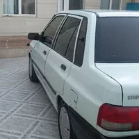 پراید Saba GLXI، مدل ۱۳۸۲ کاربرات|خودرو سواری و وانت|پارس‌آباد, |دیوار