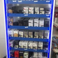 فروشنده سوپرمارکت