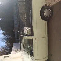 وانت دو گانه شرکتی|خودرو سواری و وانت|صفادشت, |دیوار