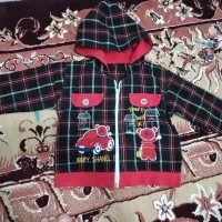 لباس بچه گانه پافرشکت بلوز سایز۸ماه تایک سال ونیم