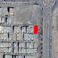 زمین دونبش بلوک ۶ توحید شهر سند تکبرگ ششدانگ|فروش زمین و ملک کلنگی|سبزوار, توحیدشهر|دیوار