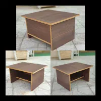 انواع میز تحریر نشسته و استفاده با صندلی|میز تحریر و کامپیوتر|اصفهان, جلالیه|دیوار