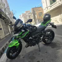 z250 نیوفیس