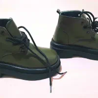 نیم بوت دخترانه|کیف، کفش، کمربند|زنجان, |دیوار