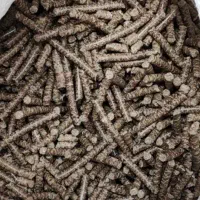 کنجاله کنجد، سیاهدانه، نارگیل