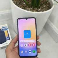 گوشی A25 5G حافظه ۱۲۸ گیگ رام ۶