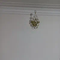 دوعددلوستر۱۲شاخه|لوستر و چراغ آویز|قزوین, |دیوار